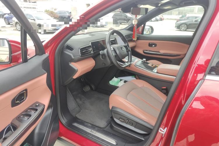 Used Nio EC6 2022 75 kWh Sport Edition
