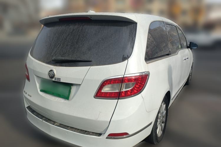 Used Buick GL8 2011 3.0L XT Luxury Business Flagship Edition