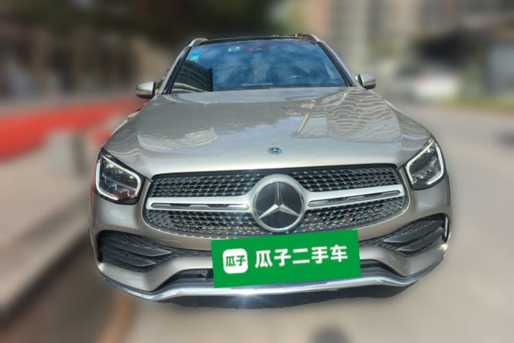 Used Mercedes-Benz GLC 2020 GLC 300 L 4MATIC Dynamic Edition
