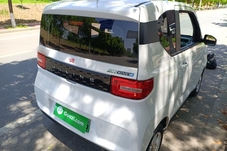 Used Wuling Hongguang MINIEV 2020 Enjoyment Model Lithium Iron Phosphate
