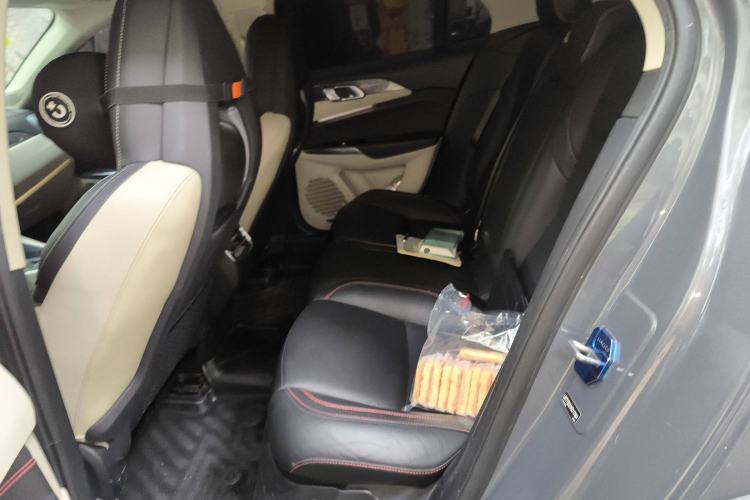 Used Lynk & Co 02 2019 1.5T DCT Two-Wheel Drive Shine Pro Edition China VI Standard