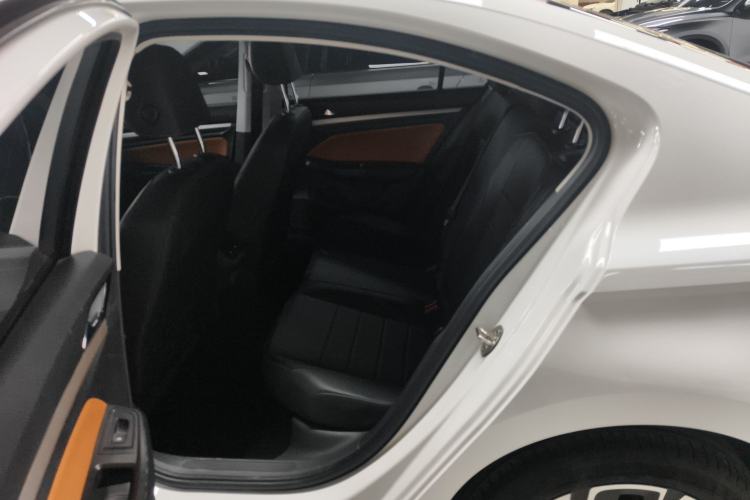 Used Volkswagen Bora 2023 200TSI DSG YueXing PRO Edition Left Rear Seat