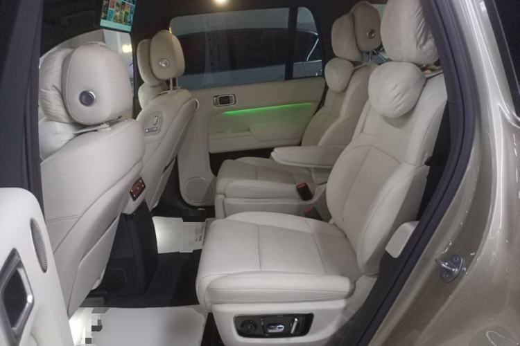 Used Li Auto L9 2024 Ultra Model
