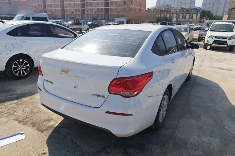 Used Chevrolet Cavalier 2016 1.5L Automatic Enjoyment Edition