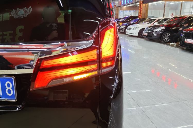 Used Toyota Alphard 2019 Dual-Engine 2.5L Prestige Edition