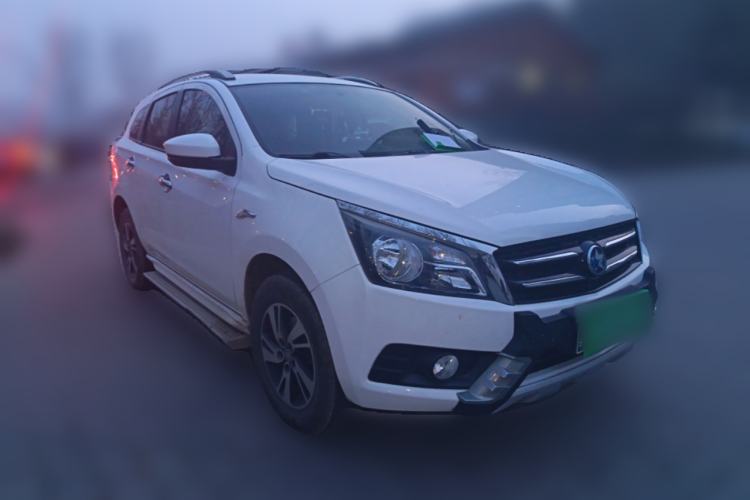 Used Venucia T70 2016 1.6L Manual Ruixing Edition