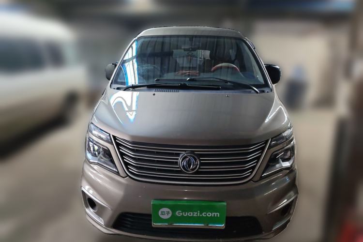 Used FORTHING Lingzhi 2019 Facelifted M5L 1.6L 7-Seater Base Model China VI Standard Front