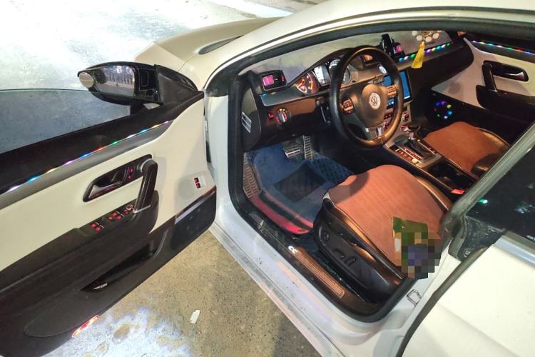 Used Volkswagen FAW-Volkswagen CC 2013 3.0 FSI V6 Driver Seat