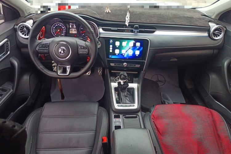 Used MG 6 2017 20T Automatic Luxury Smart Connect Version China V Standard