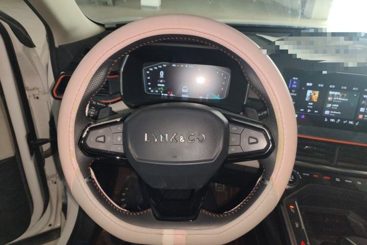 Used Lynk & Co 06 2020 1.5T YAO Halo
