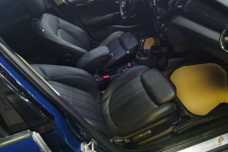 Used MINI 2018 2.0T COOPER S Artist Five-Door Edition