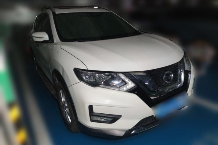Used Nissan X-Trail 2017 2.0L CVT Comfort Edition 2WD