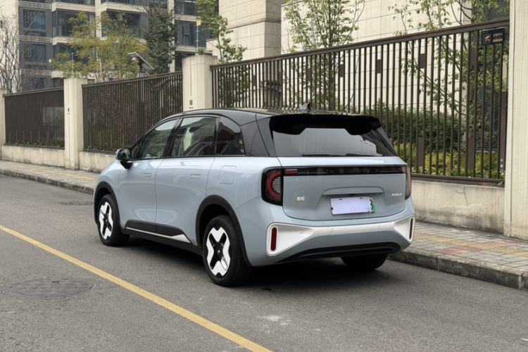 Used ARCFOX Kaola 2023 Parent-Child Edition Pro
