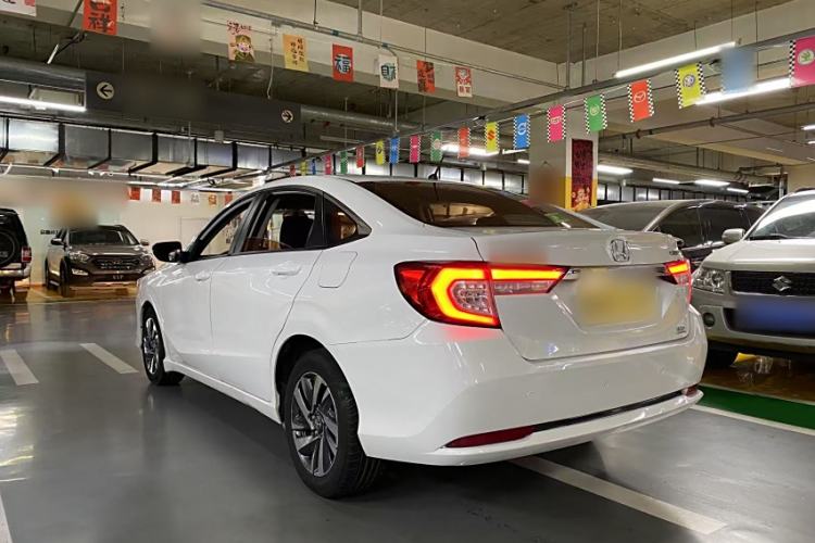 Used Honda Crider 2019 180 Turbo CVT Comfort Version China VI