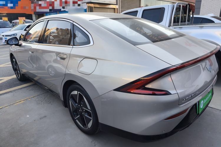 Used Wuling Xingguang 2024 Co-Creation Edition 510 Advanced Model