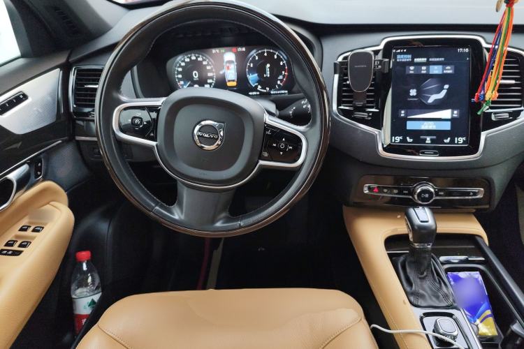 Used Volvo XC90 2018 T6 Zhiyi Edition 7-Seater