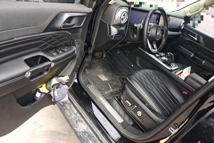 Used Tank 300 2021 Off-Road Edition 2.0T Challenger
