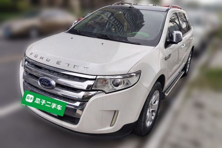 Used Ford Edge 2012 2.0T Elite Sunroof Edition