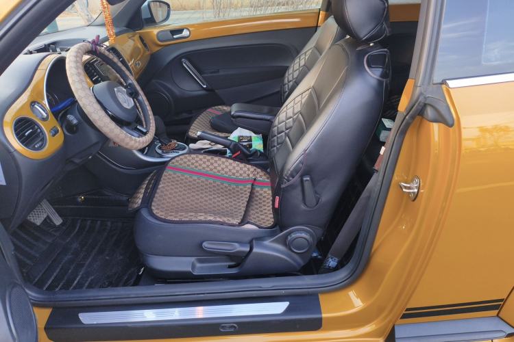 Used Volkswagen Beetle 2017 180TSI Dune Off-Road Edition
