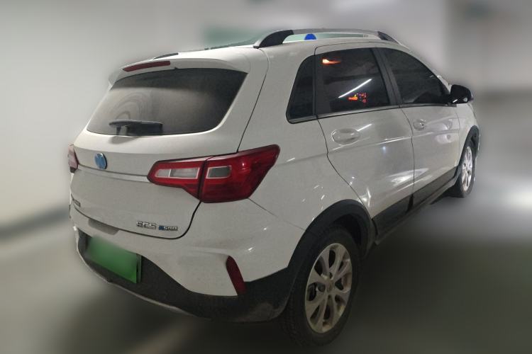 Used BAIC New Energy EC5 2019 New Style Edition Rear Right 45 Deg