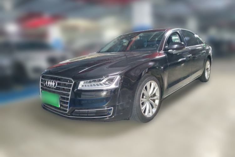 Used Audi A8 2016 A8L 45 TFSI quattro Luxury Edition