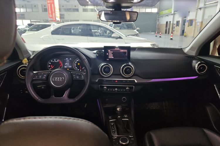 Used Audi Q2L 2022 35 TFSI Fashion Dynamic Model