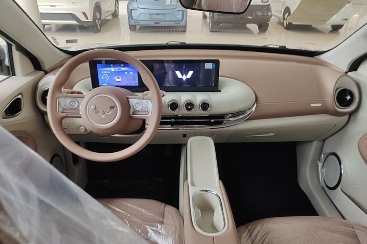 Used Wuling Bingo 2025 333 km Enjoyment Version Center Console