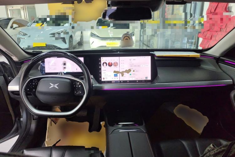 Used XPeng P7 2022 670N+