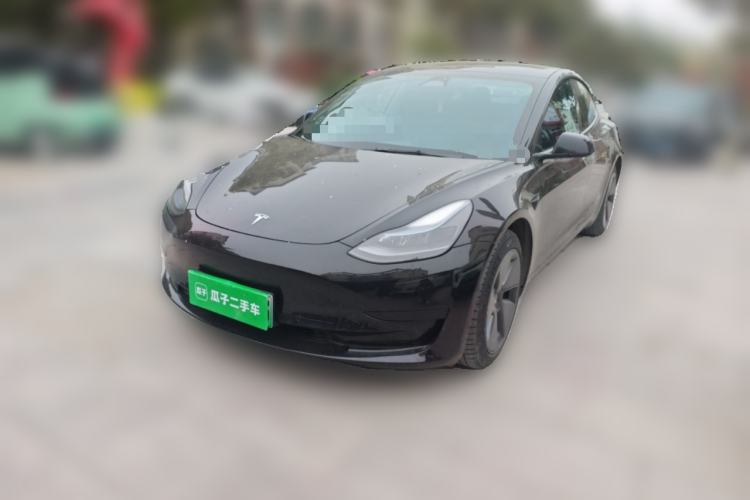 Used Tesla Model 3 2022 Rear-Wheel-Drive Version
