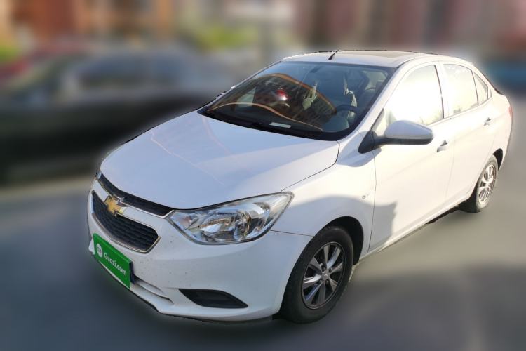 Used Chevrolet Sail 2016 Sail 3 1.3L Manual Comfort Sunroof Edition