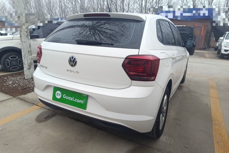 Used Volkswagen Polo 2021 Plus 1.5L Automatic Panoramic Enjoyment Edition