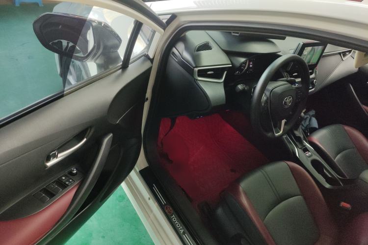 Used Toyota Corolla 2021 TNGA 1.5L CVT GR SPORT Sport Edition