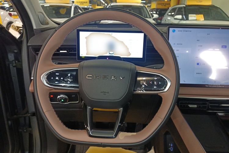 Used Chery Tiggo 8 L 2024 2.0T Two-Wheel Drive Prestige Version 5 Seats
