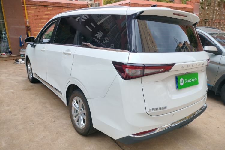 Used Wuling Jiachen 2022 1.5T Manual Comfort & Dynamic Version
