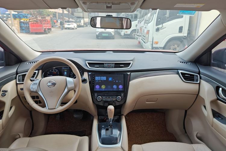 Used Nissan X-Trail 2014 2.5L CVT Leading Edition 4WD