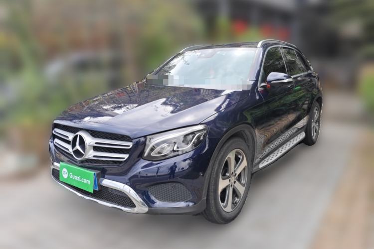 Used Mercedes-Benz GLC 2016 GLC 260 4MATIC Dynamic Edition