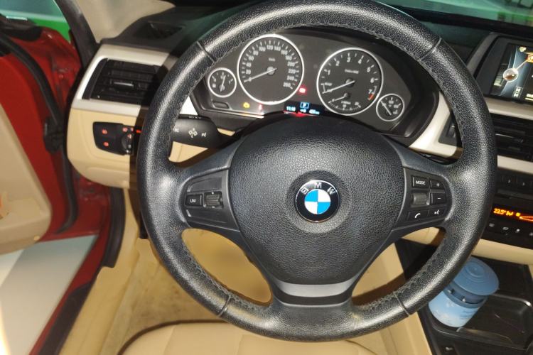 Used BMW 3 Series 2015 320Li Luxury Edition Fashion Model