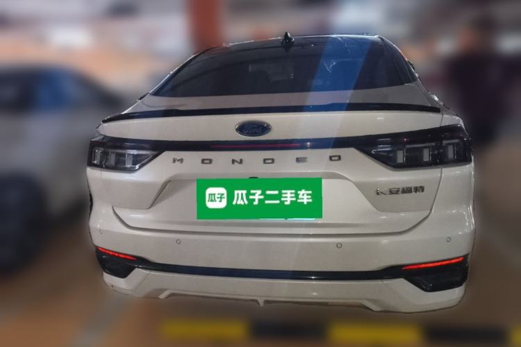 Used Ford Mondeo 2025 2.0T EcoBoost Ultimate Edition Rear