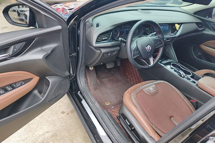 Used Buick Regal 2023 552T Smart Enjoyment Version Driver Seat