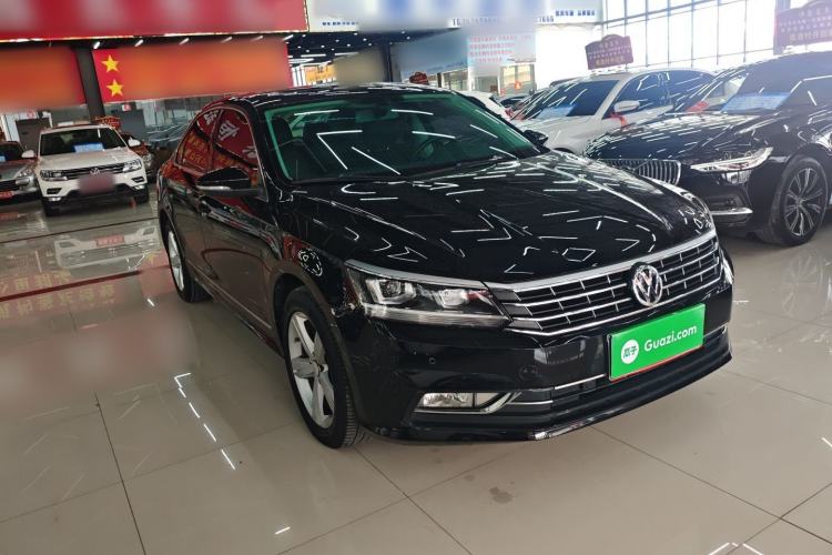 Used Volkswagen Passat 2017 330TSI DSG Luxury Edition