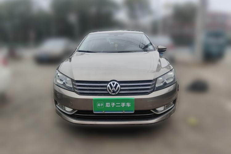 Used Volkswagen Passat 2014 2.0 TSI DSG Ultimate Edition
