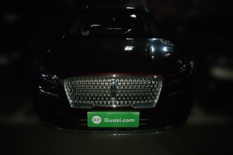 Used Lincoln Corsair 2020 2.0T Two-Wheel Drive Luxury Edition