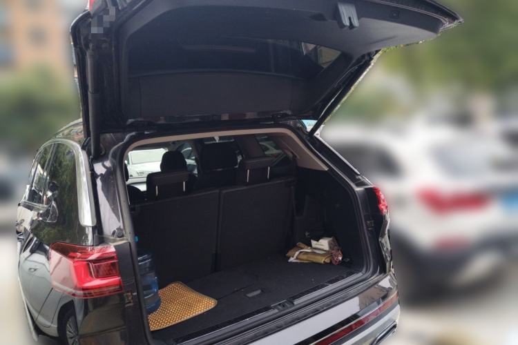 Used Volkswagen Talagon 2021 380TSI Four-Wheel Drive Luxury Premium Edition Pro