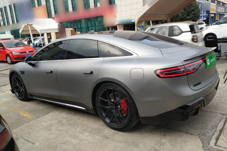 Used Hima Luxeed S7 2024 Max RS Four-Wheel-Drive Performance Edition
