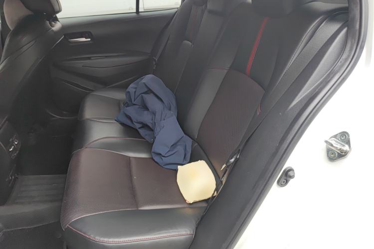 Used Toyota Levin 2021 Dual-Motor 1.8H E-CVT Sport Edition