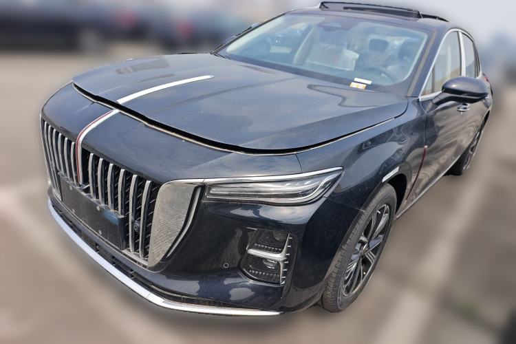 Used Hongqi H5 PHEV 2025 170 Super Hybrid Version