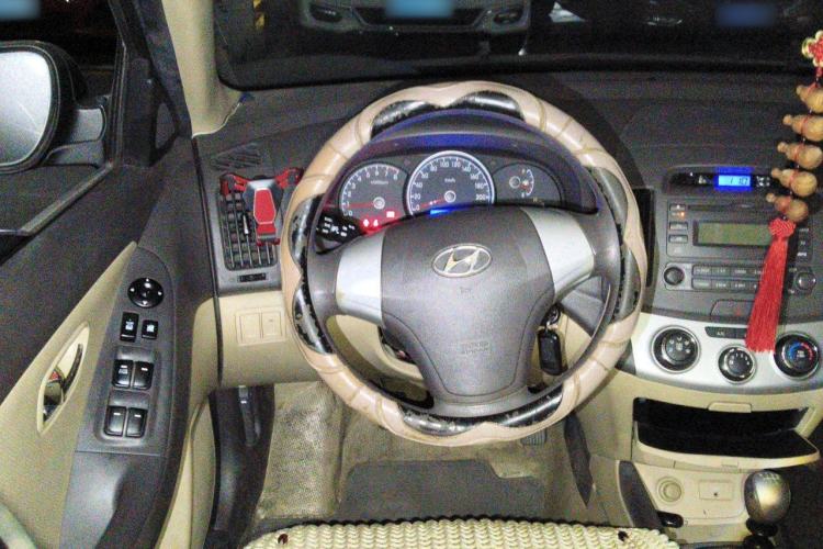 Used Hyundai Celesta 2010 1.6L MT GLS
