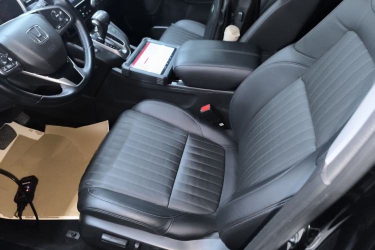 Used Honda Breeze 2021 240TURBO CVT Two-Wheel Drive Smart Enjoyment Version
