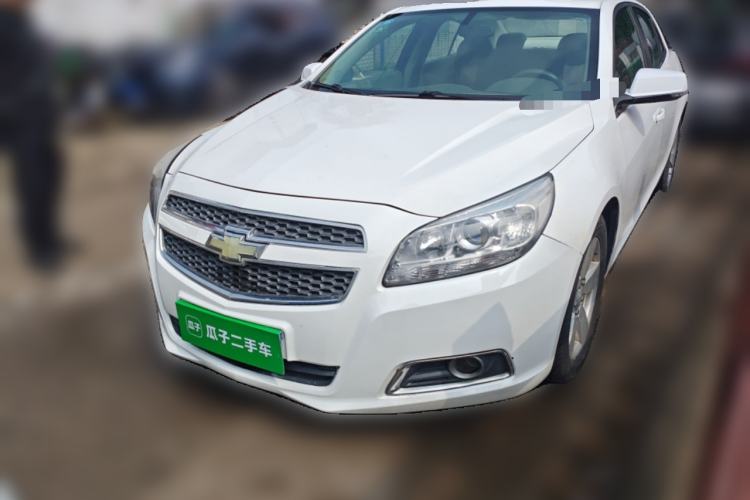 Used Chevrolet Malibu 2014 2.0L Automatic Comfort Edition