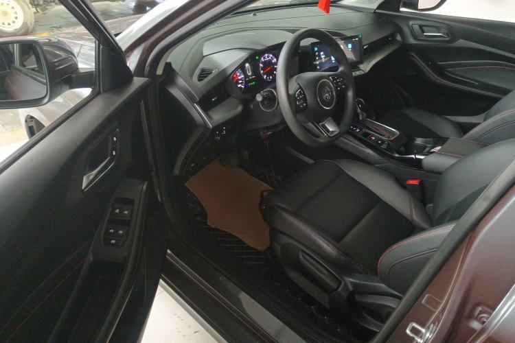 Used MG 5 2021 Revised Version 180 DVVT CVT Youth Luxury Edition